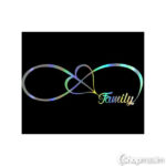 Kleeps Family car sticker 2