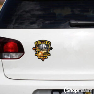Autokleeps Fish sticker