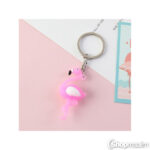 Võtmehoidja Flamingo keychain 3