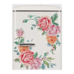 Dekoratiivkleebis Floral sticker 2