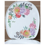 Dekoratiivkleebis Floral sticker 3