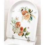 Dekoratiivkleebis Floral sticker 4