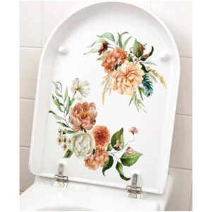 Dekoratiivkleebis Floral sticker 4