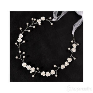 Juukseklamber Flower branch 11