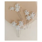 Juuksenõelad Flower hair pin 3 pcs