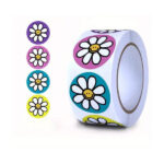 Kleepsud Flower label
