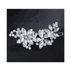 Juukseklamber Flowers hair clip