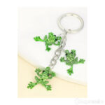 Võtmehoidja Frog keychain 2