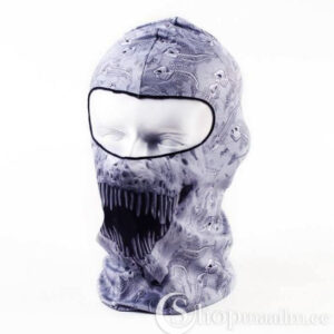 Müts-mask Ghost mask 3