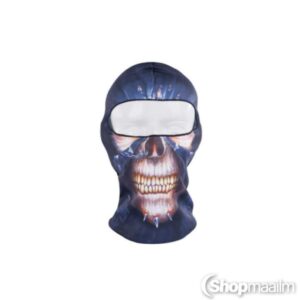 Müts-mask Ghost mask 5