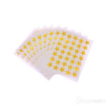 Kleebised Gold star stickers