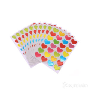 Kleebised Heart stickers 3