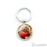Võtmehoidja Hedgehog keychain