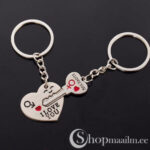 Võtmehoidjad Key&heart