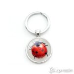 Võtmehoidja Ladybug keychain