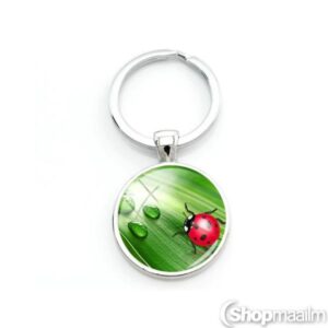 Võtmehoidja Ladybug keychain 2