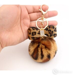 Võtmehoidja Leopard bow