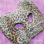 Karnevalimask Leopard mask