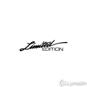 Kleeps Limited edition sticker