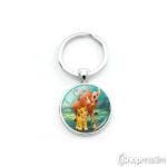 Võtmehoidja Lion King keychain 2