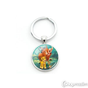 Võtmehoidja Lion King keychain 2