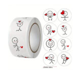 Kleepsud Love label