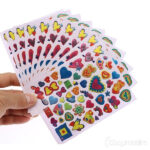 Kleebised Love stickers