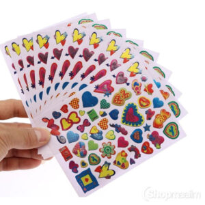 Kleebised Love stickers