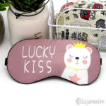 Unemask Lucky kiss eye mask