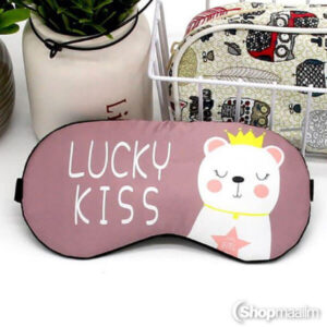 Unemask Lucky kiss eye mask