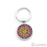 Võtmehoidja Mandala keychain