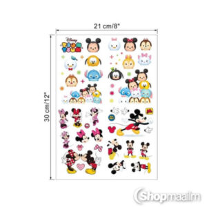 Dekoratiivkleebis Mickey Mouse sticker 2