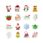 Segatud kleepsud Mixed stickers Christmas 2