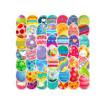 Segatud kleepsud Mixed stickers Easter small