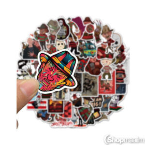 Segatud kleepsud Mixed stickers Freddy