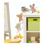 Dekoratiivkleebis Mouse sticker 4