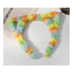 Peavõru kõrvadega Multicolor ears