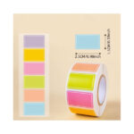 Kleepsud Multicolor label