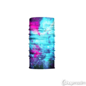 Buff kaelasall - torusall Multicolor mask 6