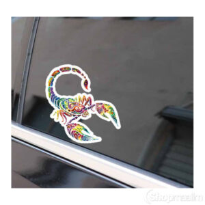 Autokleeps Multicolor scorpion