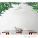 Dekoratiivkleebis Palm leaf