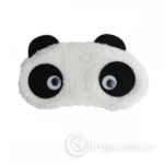 Unemask Panda mask eyes