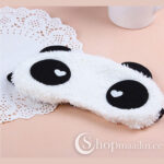 Unemask Panda mask heart 2