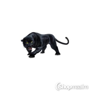 Autokleeps Panther sticker 2