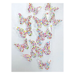 Liblikad Pattern butterflies