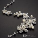 Juukseklamber Pearl barrette 3