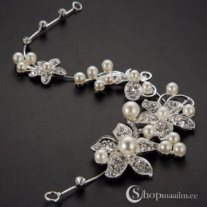 Juukseklamber Pearl barrette 3
