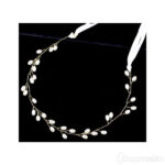 Juukseklamber Pearl branch 4
