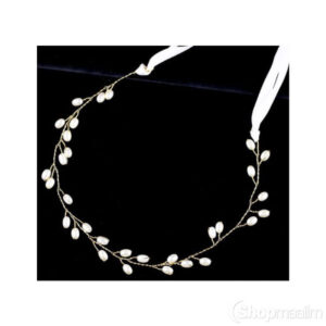 Juukseklamber Pearl branch 4