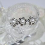 Juuksenõel Pearl hair pin 2